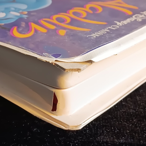 ALADDIN VHS TAPE - Picture 7 of 14